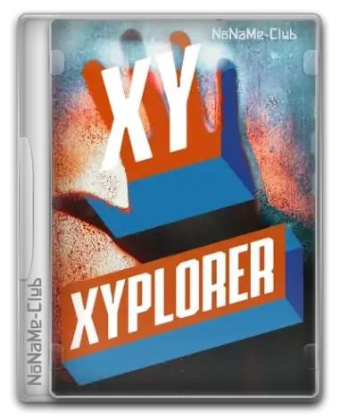 Иконка XYplorer 27.00.0500 + Portable [Multi Ru]