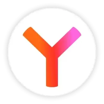 Иконка Яндекс.Браузер 24.1.4.826 (x32) 24.1.4.827 (x64) [Multi Ru]