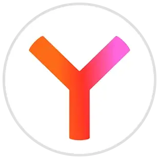 Иконка Яндекс.Браузер 24.7.6.972 (x32) 24.7.6.974 (x64) [Multi Ru]