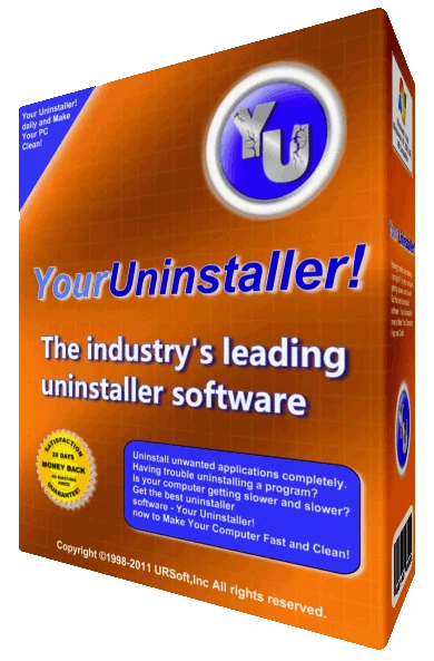 Иконка Your Uninstaller