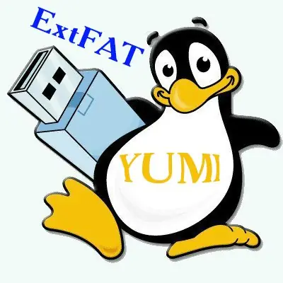 Иконка Your Universal MultiBoot Installer exFAT (BIOS & UEFI USB Boot) 1.0.1.8a Portable [En]