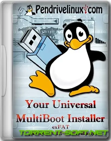 Иконка Your Universal MultiBoot Installer exFAT (BIOS & UEFI USB Boot) 1.0.2.3 Portable [En]