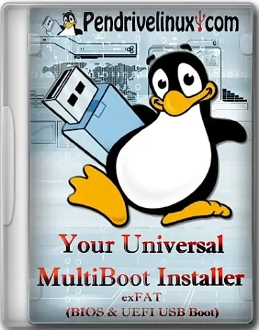 Иконка Your Universal MultiBoot Installer exFAT (BIOS & UEFI USB Boot) 1.0.2.5 Portable [En]