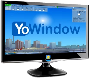 Иконка YoWindow