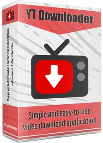 Иконка YT Downloader 7.26.0 RePack (& Portable) by Dodakaedr [Ru En]