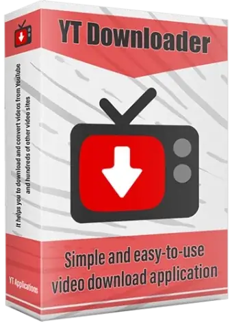 Иконка YT Downloader 9.12.2 RePack (& Portable) by Dodakaedr [Ru En]
