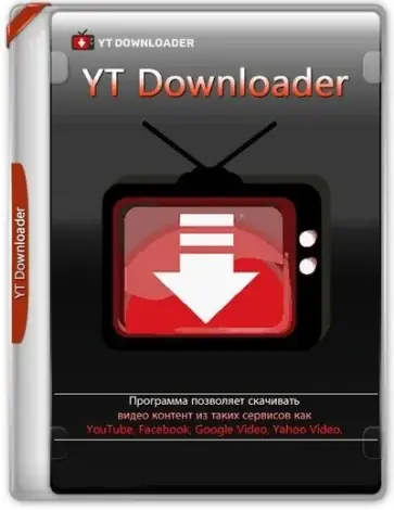 Иконка YT Downloader 9.12.20 RePack (& Portable) by elchupacabra [Ru En]
