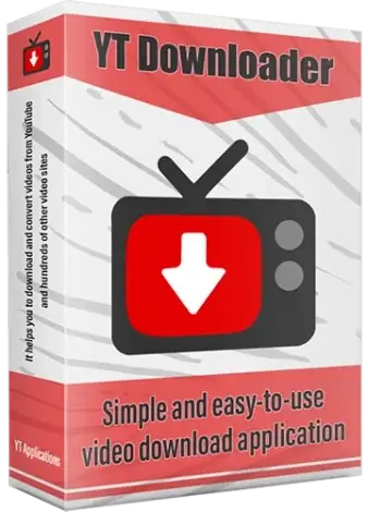 Иконка YT Downloader 9.12.9 RePack (& Portable) by Dodakaedr [Ru En]