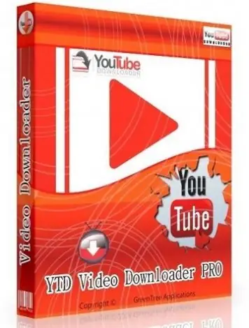Иконка YTD Video Downloader PRO 5.9.18.9 RePack (& Portable) by elchupacabra [Multi Ru]
