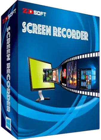 Иконка ZD Soft Screen Recorder 11.6.3.0 RePack (& Portable) by elchupacabra [Ru En]