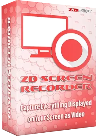Иконка ZD Soft Screen Recorder 12.0.3 RePack (& Portable) by elchupacabra [Multi Ru]