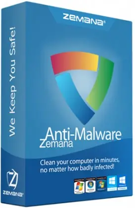 Иконка Zemana AntiMalware Premium 2.60.2.1 (2016) Русский Английский