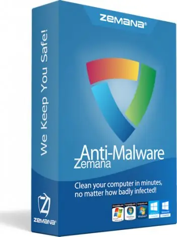 Иконка Zemana AntiMalware Premium 3.2.15 (2020) PC + RePack & Portable by 9649