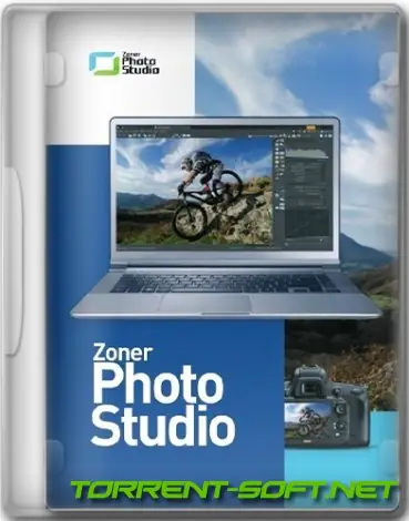 Иконка Zoner Photo Studio X 19.2309.2.494 RePack by KpoJIuK [Ru En]