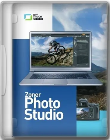Иконка Zoner Photo Studio X 19.2403.2.536 RePack by KpoJIuK [Ru En]
