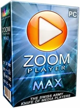 Иконка Zoom Player MAX 16.5 Build 1650 RePack (& Portable) by TryRooM [Multi Ru]