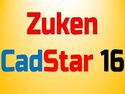 Иконка Zuken CADSTAR 16.0 [En]