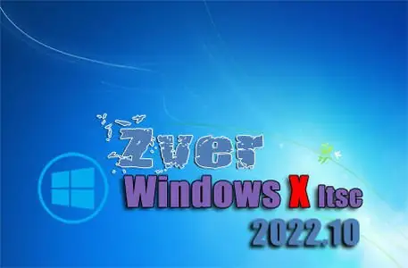 Иконка Zver Windows 10 21H2 Enterprise LTSC v.2022.10 x64 [Ru]
