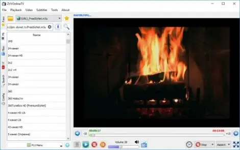 Иконка ZVVOnlineTV 4 (2019) PC
