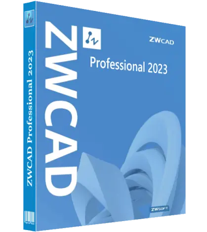 Иконка ZWCAD 2023 SP2 Professional [Ru]
