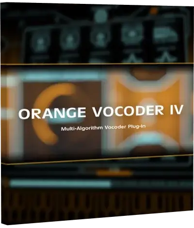 Иконка Zynaptiq - Orange Vocoder 4.0.0 VST, VST 3, AAX (x64) Repack by R2R [En]