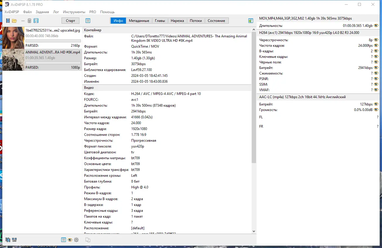 Инсталляция и активация