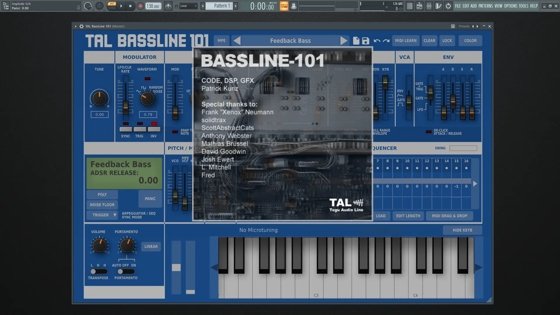 Инсталляция и активация
