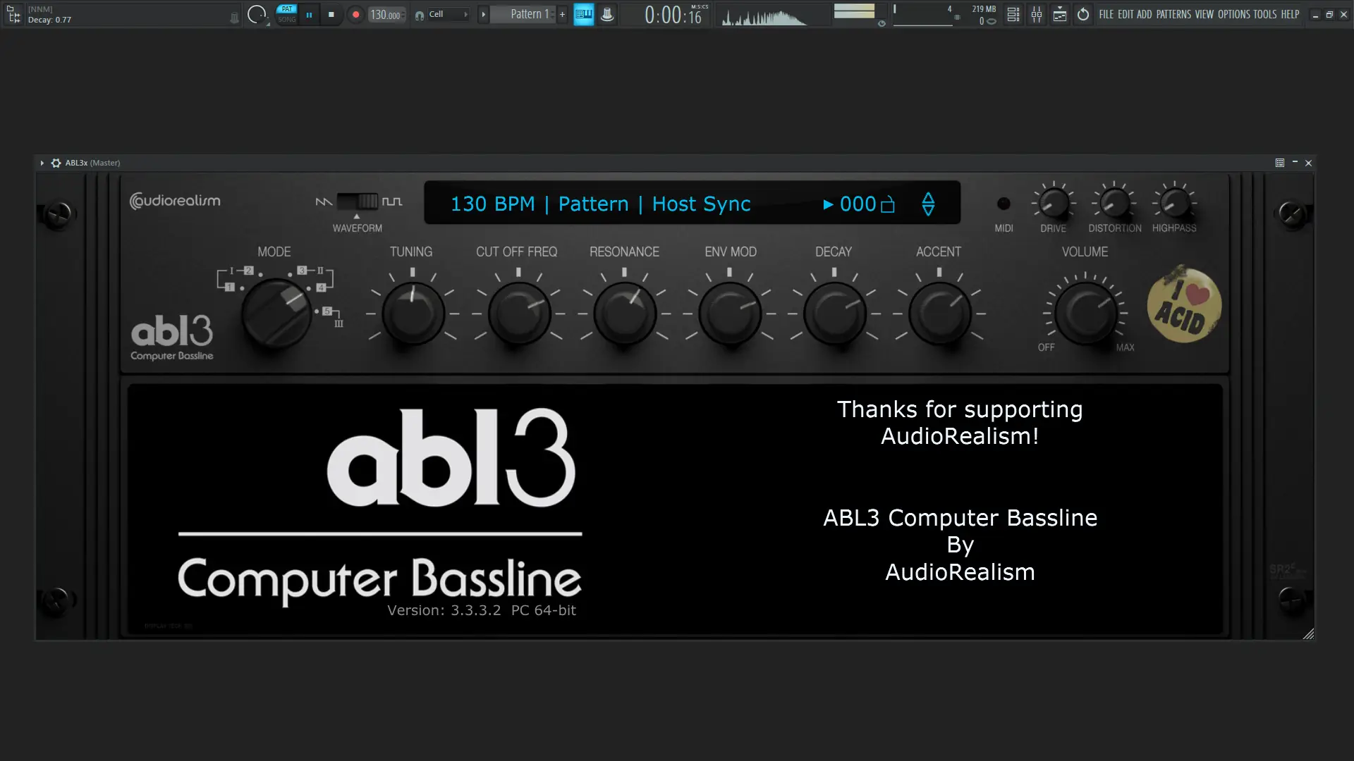 Инсталляция и активация