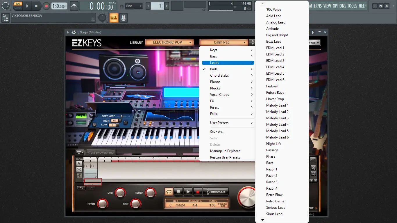 Инсталляция и активация