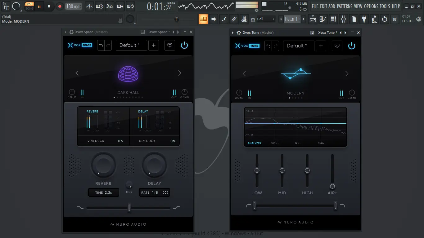 Инсталляция и активация