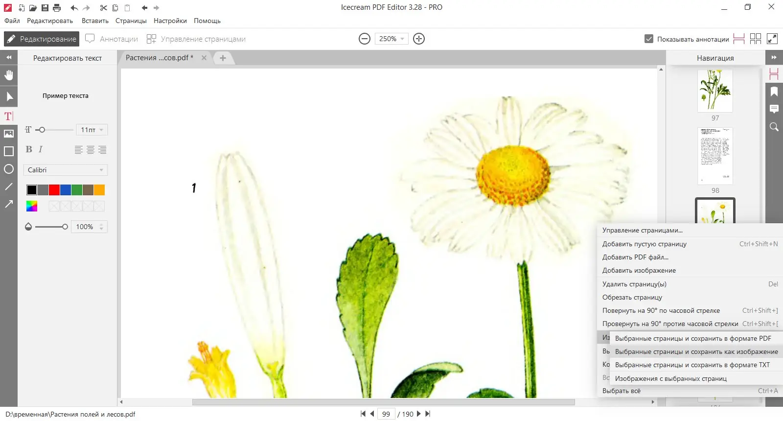 Инсталляция и активация